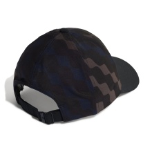 adidas x Marimekko Print Basecap Aeroready czarny Dzieci/Juniorzy